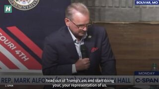 Americans Rising UP