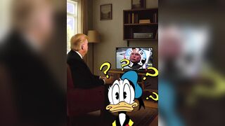 Donald Duck End Of Tesla Review Qwack