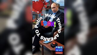 How Trump Appears To Putin