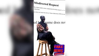 Site SNI G-fag Fuck Max ROCKED