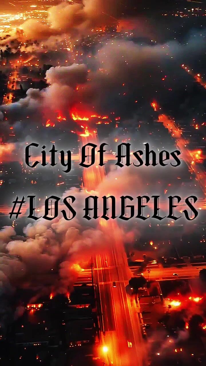 City of Ashes