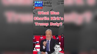 Charlie Kirk Trump Duty EXPLAINER