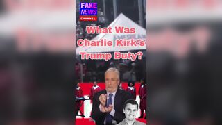 Charlie Kirk Trump Duty EXPLAINER