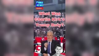 Charlie Kirk Trump Duty EXPLAINER