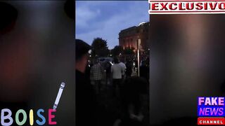 Any Peace After Charlie Kirk WHACKING