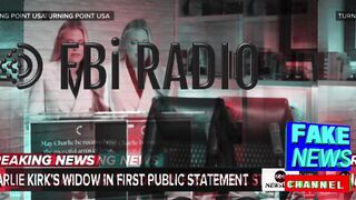 Charlie Kirk Widow Speech ANALYSIS