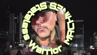 Stateless Warrior Machines — Stateless Warrior
