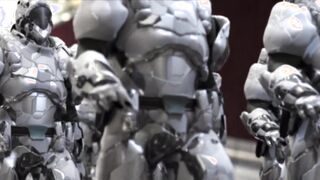 Stateless Warrior Machines — Stateless Warrior