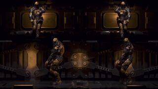 Stateless Warrior Machines — Stateless Warrior