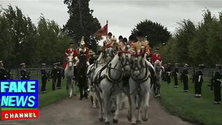 Why Old American Geezer Trump U.K. Trip Stunt