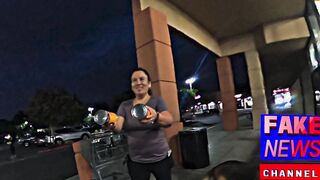 Situational Awareness At American Supermarkets Upon Exiting