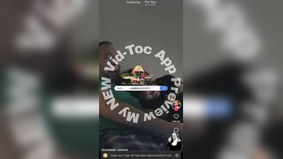 And My Vid-Toc App Launch