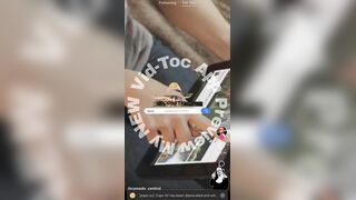 And My Vid-Toc App Launch