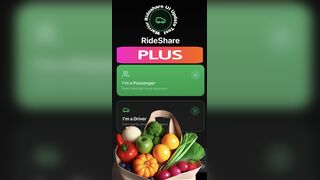 My Warrior Rideshare + App UI-Test