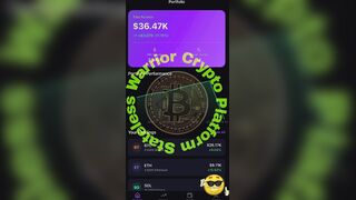 Warrior Crypto Exchange Platform LAUNCH