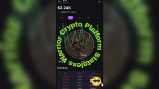 Warrior Crypto Exchange Platform LAUNCH