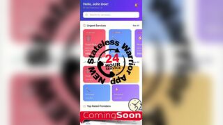 24 Hr ServiceApp Launch