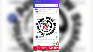 24 Hr ServiceApp Launch