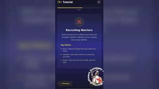 Stateless Warrior Survival GAME
