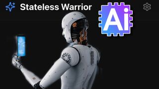 Stateless Warrior Ai