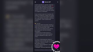 Warrior GPT Fitness App