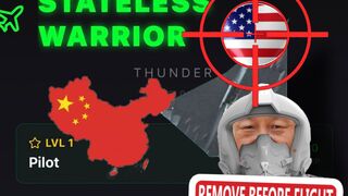 Stateless Warrior Thunder App