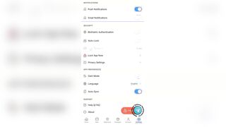 Warrior Mail App