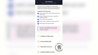 Warrior Publishing App - EXCLUSIVE PREVIEW!