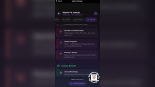 WarriorFY Music Streaming App