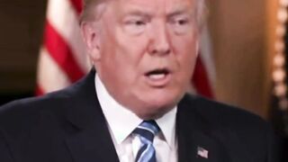 Donald Trump Exclusive Confession