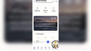 I Rengineered My Bible App
