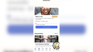 I Rengineered My Bible App