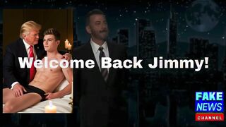 Welcome BACK Jimmy