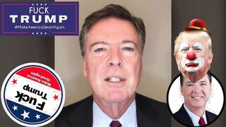 Justice For James Comey — My FULL LEGAL ANALYSIS
