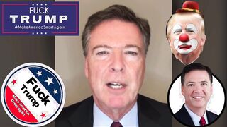 Justice For James Comey — My FULL LEGAL ANALYSIS