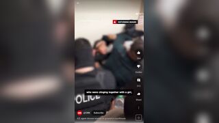 Fuck FEDERAL U.S. Agent THUGS