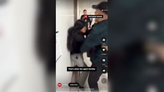 Fuck FEDERAL U.S. Agent THUGS