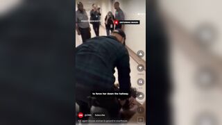 Fuck FEDERAL U.S. Agent THUGS