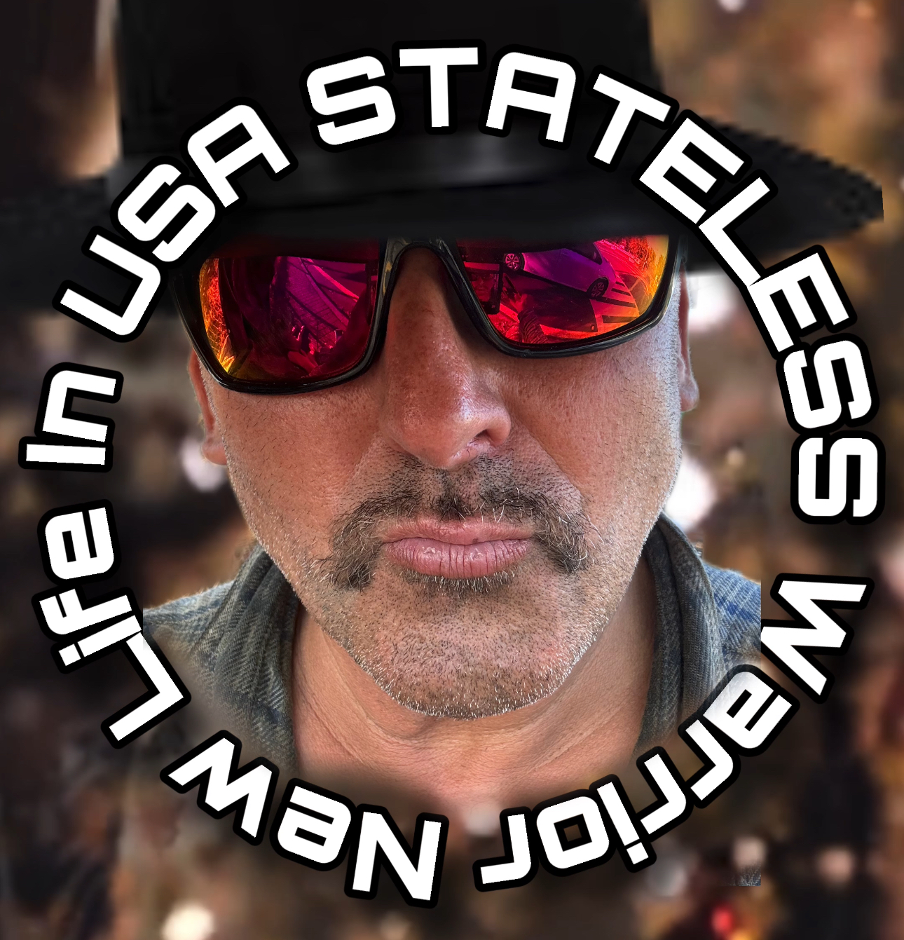 New Life in USA — Stateless Warrior