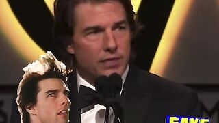 Tom Cuise, Drake, And Jay-Lo Message To G-Fag Agents Of USA