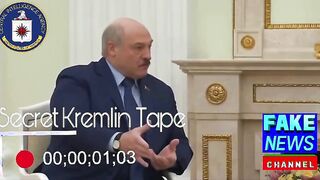 President Alexander Lukashenko Secret CIA Capture