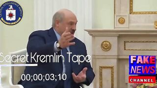 President Alexander Lukashenko Secret CIA Capture