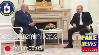 President Alexander Lukashenko Secret CIA Capture