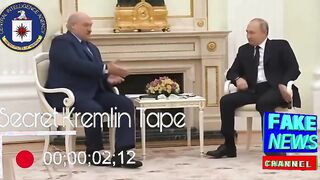 President Alexander Lukashenko Secret CIA Capture