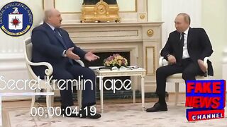 President Alexander Lukashenko Secret CIA Capture