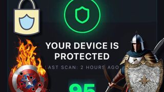 Warrior Shield “FREE WHILE IN BETA”
