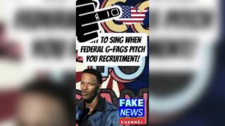 What To Sing 2G-Fag Recruiters