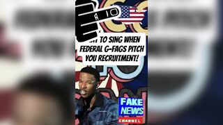 What To Sing 2G-Fag Recruiters