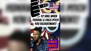 What To Sing 2G-Fag Recruiters