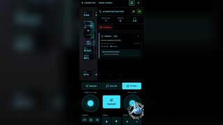 My Autonomous (REDACTED), Surveillance, Patrol Drones